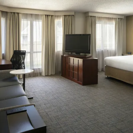 Residence Inn Pleasant Hill Concord