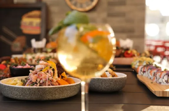 Hotel Sommelier Agustinas Отели рядом с достопримечательностью «Музей Сан-Франциско»