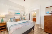 Kiahuna Beach House #50 New Remodel Ground Floor New AC Twin Bridges Garden View