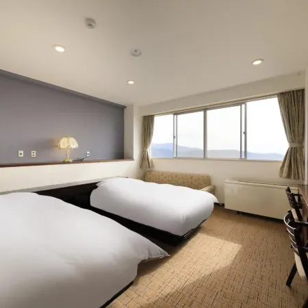 Tsukuba Onsen Hotel