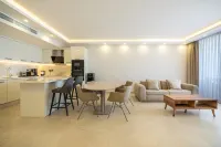 Luxury Apartment with Pool and Sea View Hotels in Esentepe