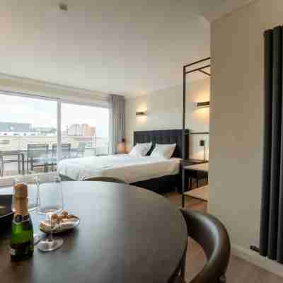 White Mountains Retreats with city view Rooms