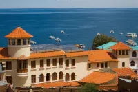 Hotel Rosario Lago Titicaca Hotels in Copacabana