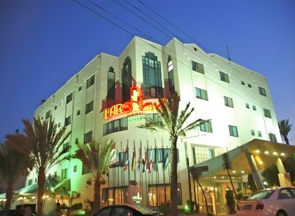 Larsa Hotel