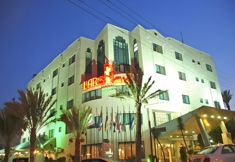 hotel overview picture