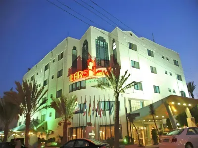 Larsa Hotel فنادق في السلط