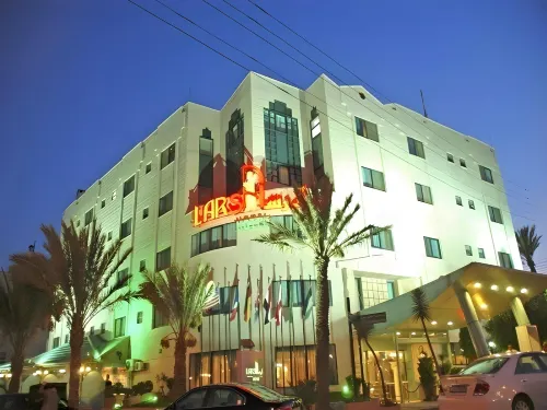 Larsa Hotel Hôtels à : Amman