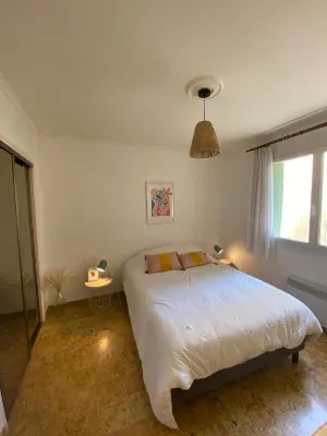 Appartement de Standing à 250m de la Plage
