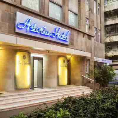 Astoria Hotel Hotel Exterior