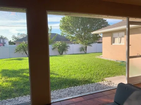 The "Elegant Suite" A Stylish, Luxurious Sanctuary in the Heart of Cape Coral FL