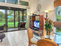 Free Night! Please Inquire. 2B/2B+Loft w/2 Beds. Spacious. Fully AC.