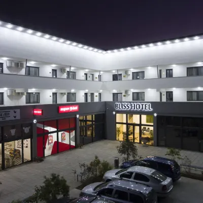 Bliss Inn Tunari Các khách sạn gần Sở thú Baneasa