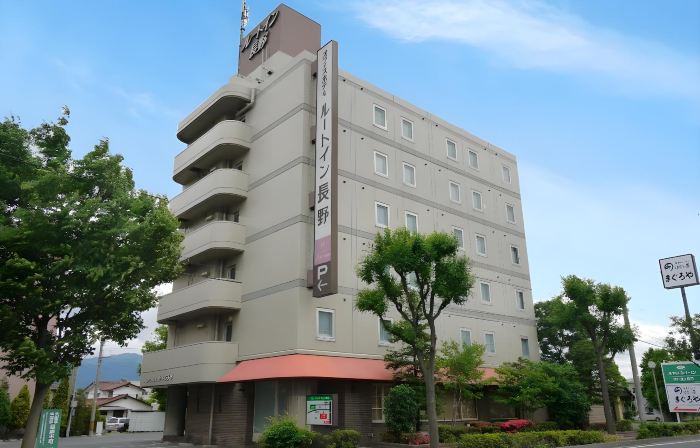 HOTEL ROUTE-INN DAI-ICHI NAGANO