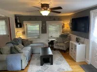 Updated 1825 Maine Farmhouse