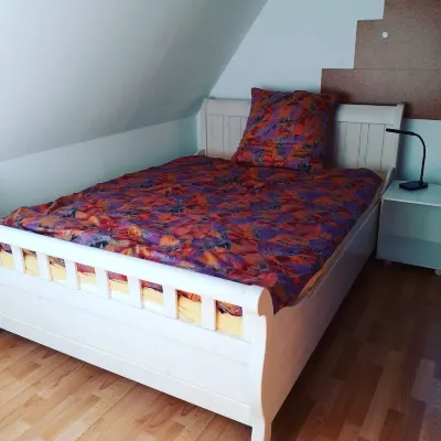 Schöne und Ruhige Ferienwohnung in Ottendorf Hotels near Deutsche Kunstblume Sebnitz