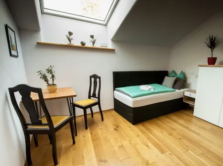 Naturally Kirchner - Ecological and family-friendly in the old town by the forest