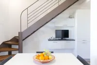 Joy, emotions of Casa Barone, sea view, swimming pool, wifi, barbecue