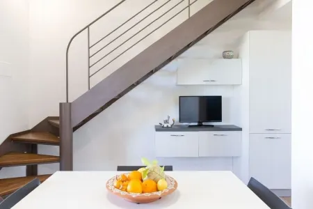 Joy, emotions of Casa Barone, sea view, swimming pool, wifi, barbecue Отели в г. Шикли