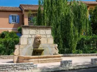 Cozy holiday home 7p in holiday park with large swimming pool in Arles, wifi, air conditioning - Hot Tub