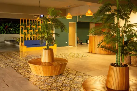 3H Hotel Rodadero Santa Marta Отели в г. Гайра