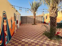 Luxury Premium Desert Camp Deluxe Room Hotels in Al Awir