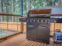 Rainier's Newest Luxury Chalet w/ Hot Tub-AC-WiFi 阿什福德酒店