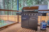 Rainier's Newest Luxury Chalet w/ Hot Tub-AC-WiFi