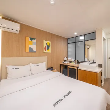 Gumi Wonpyeongdong Hotel Yeogieodae