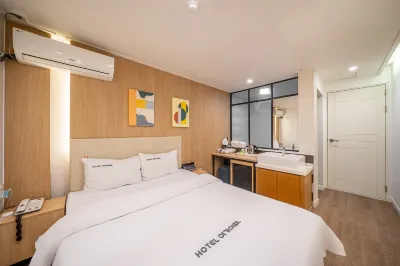 Gumi Wonpyeongdong Hotel Yeogieodae Hotels near Korea National Open University