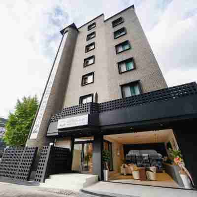 고릴라 호텔 Hotel Exterior