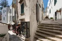 Dimora Storica Torre Matta – Elegance, History and Sea Views in the Heart of Otr