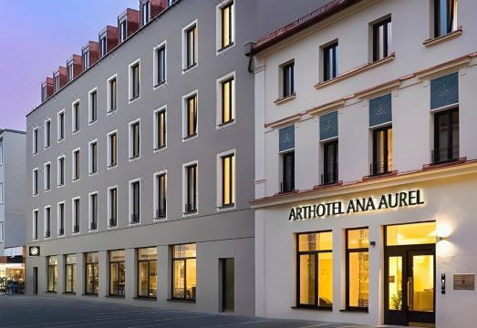 Elaya Hotel Regensburg City Center