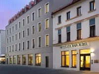 Elaya Hotel Regensburg City Center Các khách sạn gần Neupfarrplatz