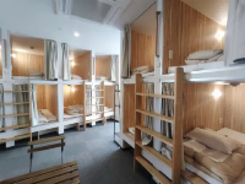 KOREGA ! Hostel Osaka Namba