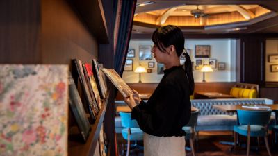 共有エリア セトレ グラバーズハウス長崎の写真