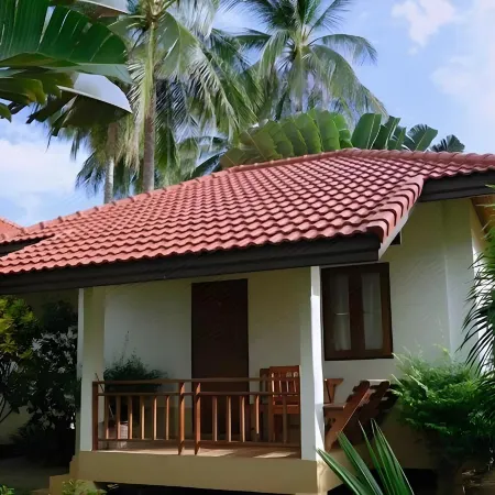 Thongtakian Resort Отели рядом с достопримечательностью «Тхонг-Такиан»