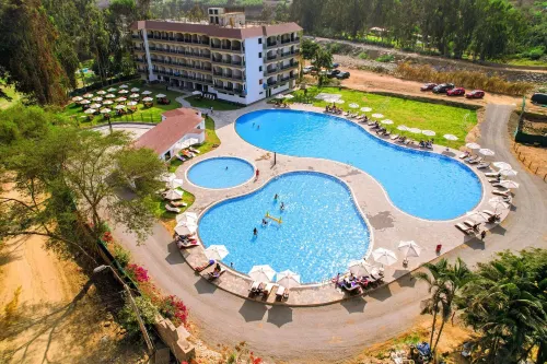 Ribera del Rio Club Resort Hotels in Cieneguilla