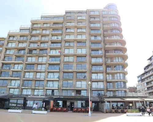 Apartment in Nieuwpoort by the Marina Hotels in Nieuwpoort