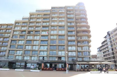 Apartment Nieuwpoort by the Beach Hotel a 