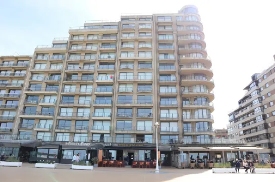 Apartment in Nieuwpoort by the Marina