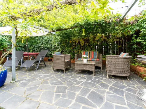 Holiday Home in Allrode with Garden Hotels in Allrode