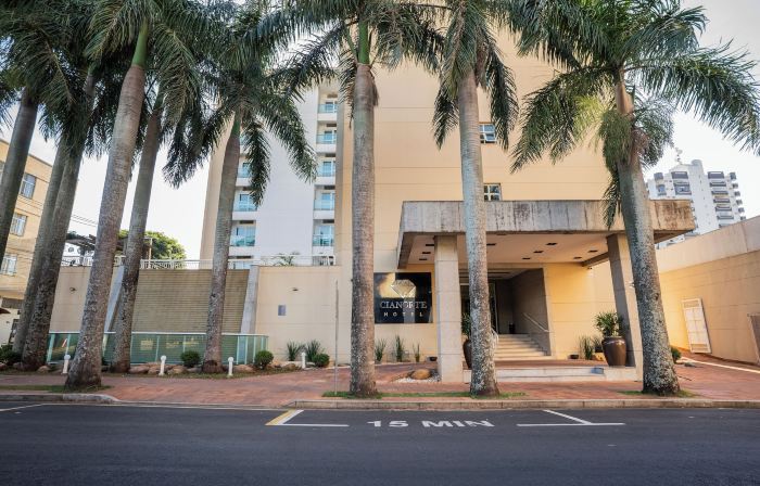Hotel Cianorte Diamond