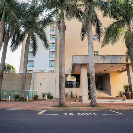 Hotel Cianorte Diamond