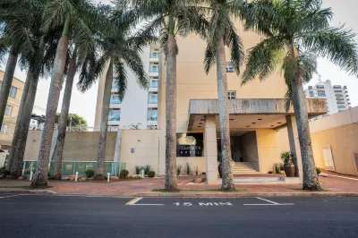 Hotel Cianorte Diamond Các khách sạn ở Cianorte
