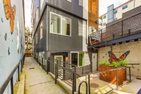 Dancing Wings Retreat Walker Paradise in Fremont