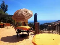 Le Grand Soleil Apartments Hotel di Castelmola