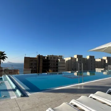 부카파라다이스의 선셋 클리프스 1