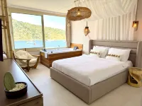 Liman Hotel Gümüslük - Adult Only - Balkon