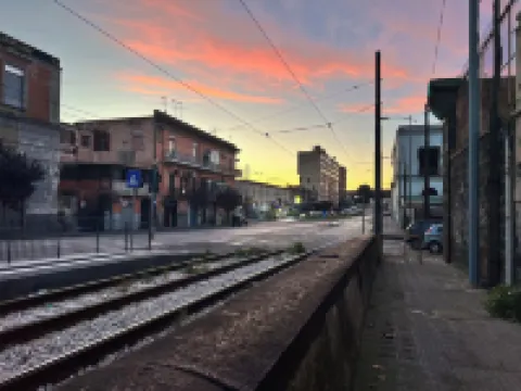 Aura Apartments Napoli