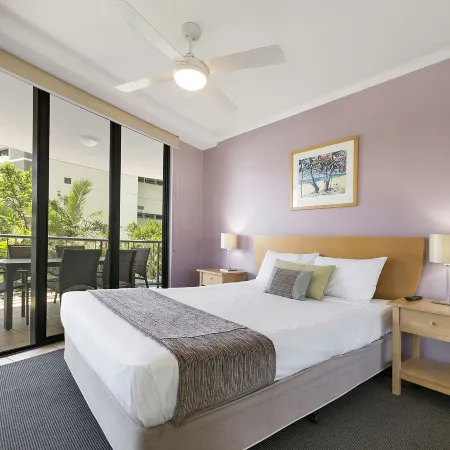 BreakFree Grand Pacific Caloundra